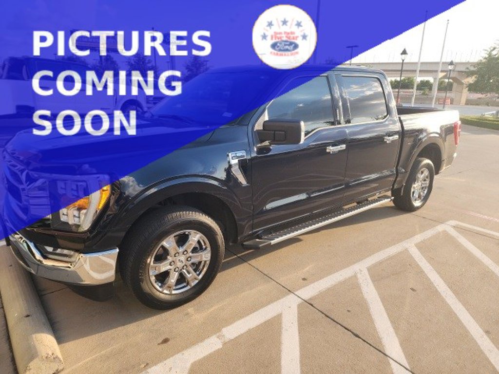 Used 2023 Ford F-150 XLT