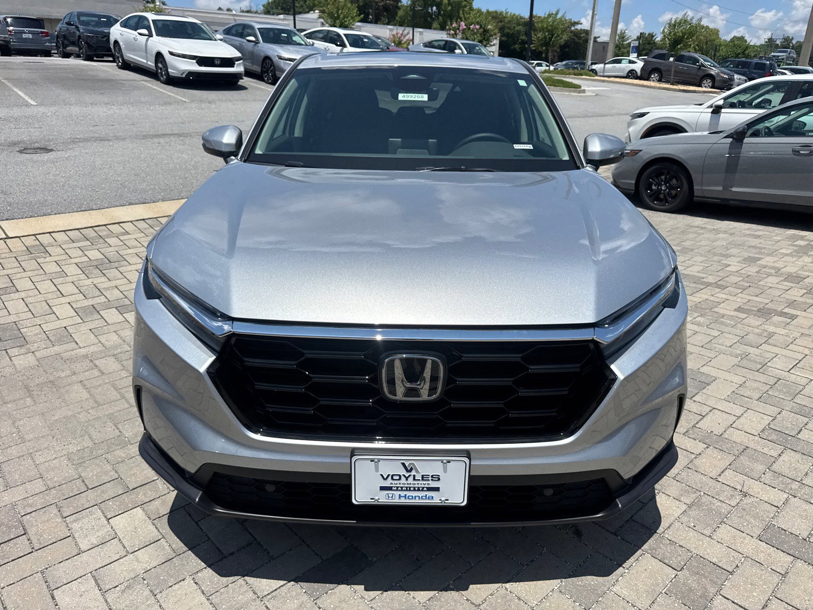 2026 Honda CR-V EX-L photo 2