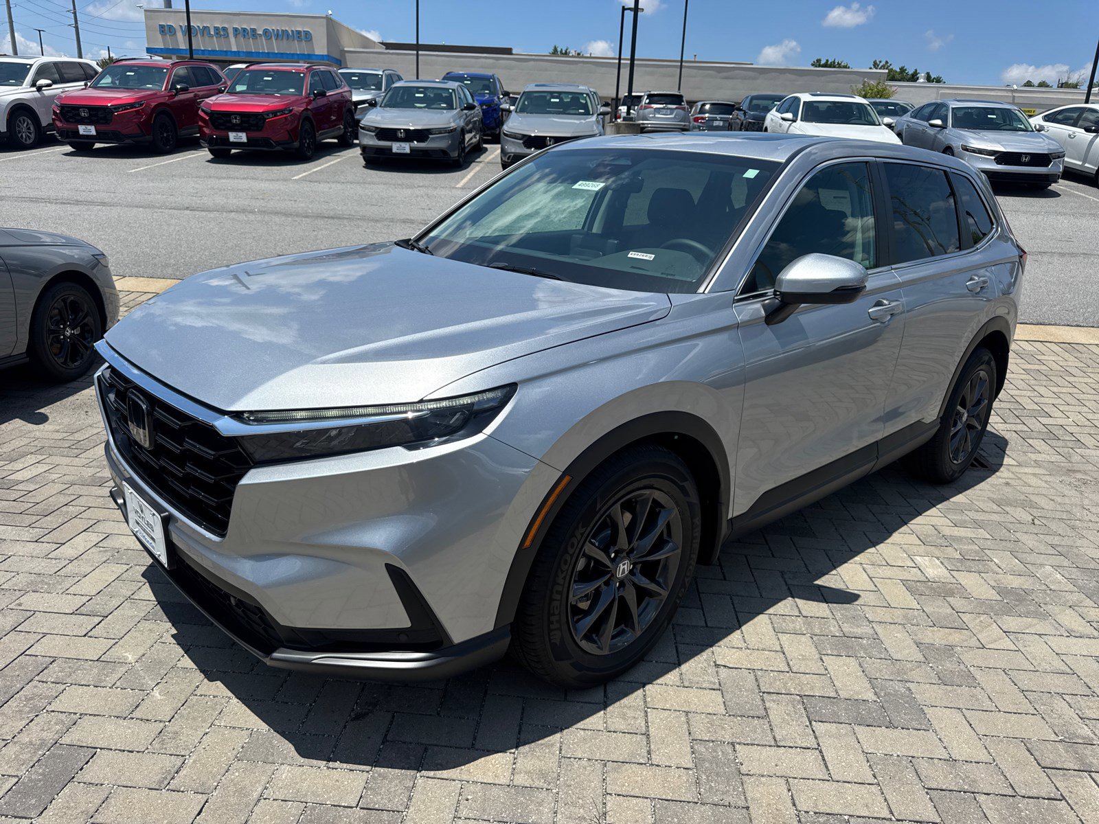 2026 Honda CR-V EX-L photo 3