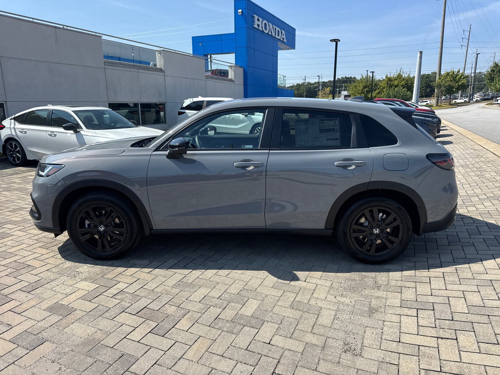 2026 Honda HR-V Sport photo 3