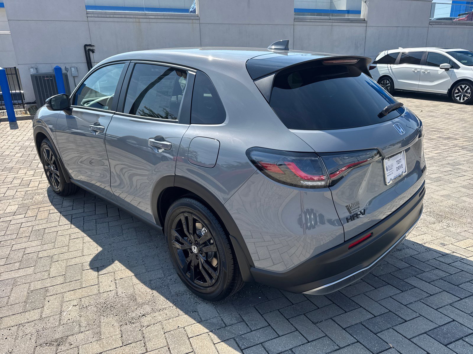 2026 Honda HR-V Sport photo 4