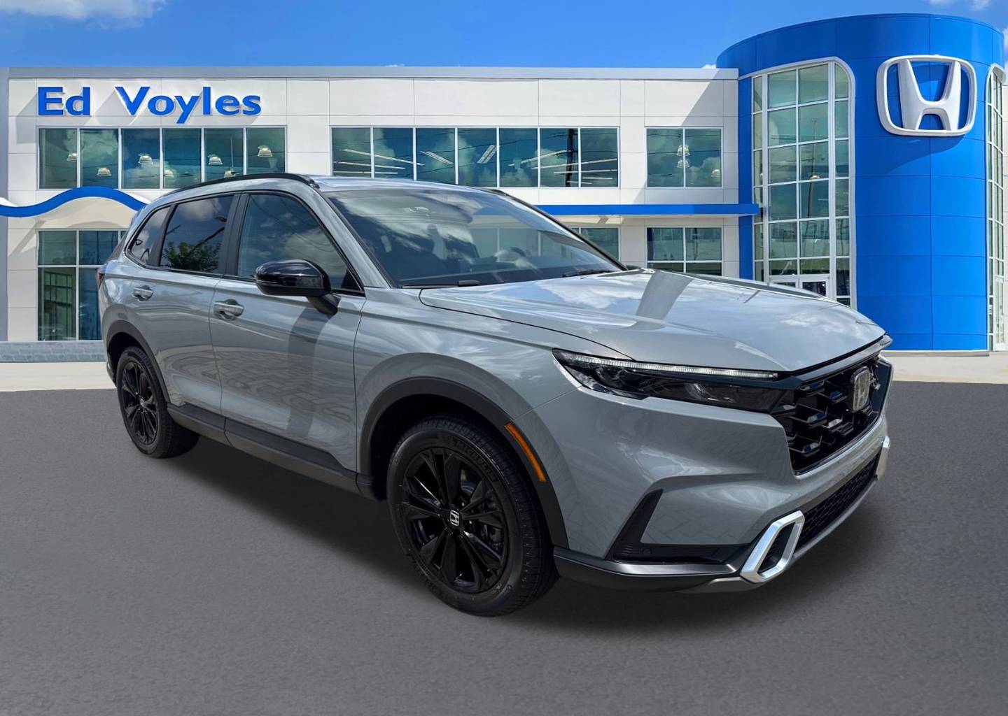 2026 Honda CR-V Sport Touring's photo