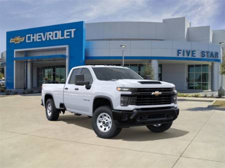 2026 Chevrolet Silverado 3500HD Work Truck