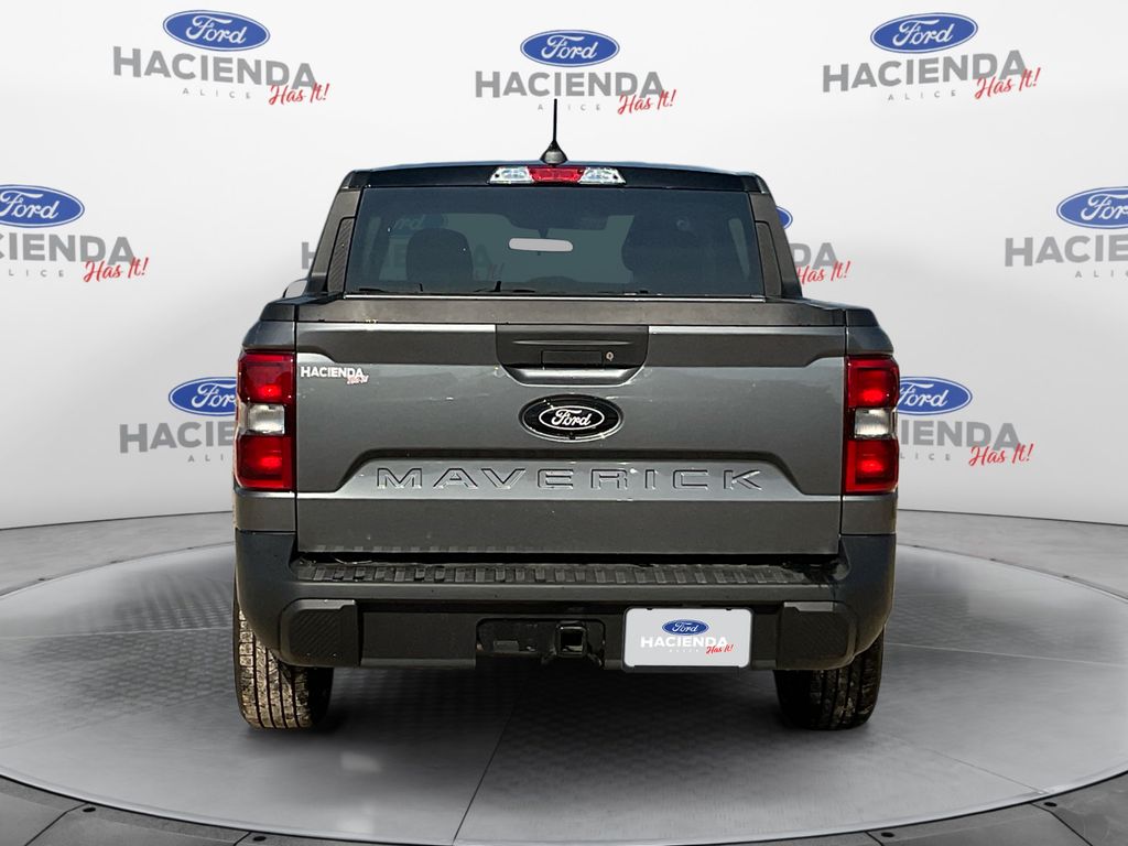 2025 Ford Maverick XLT photo 4