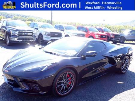 2023 Chevrolet Corvette Stingray