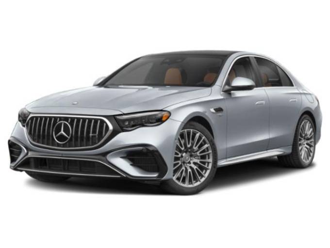 2026 Mercedes-Benz E-Class E 53 AMG®