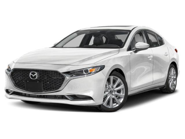 2026 Mazda Mazda3 2.5 S