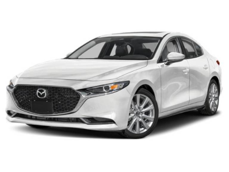2026 Mazda Mazda3 2.5 S Preferred