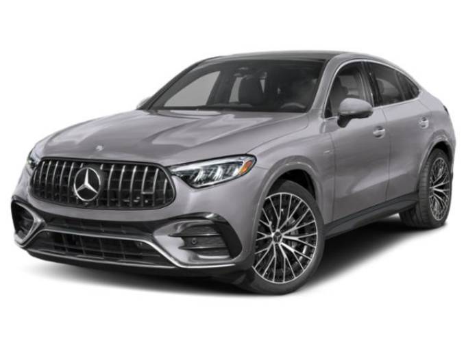 2026 Mercedes-Benz GLC GLC 43 AMG®