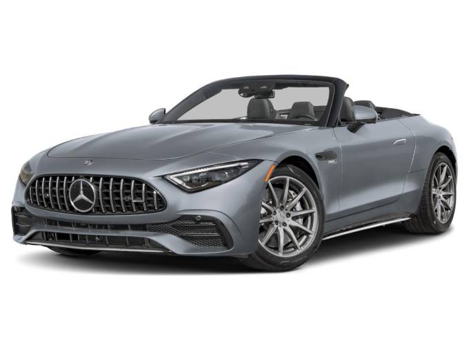 2026 Mercedes-Benz SL AMG® SL 43