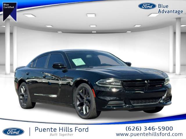 2019 Dodge Charger SXT