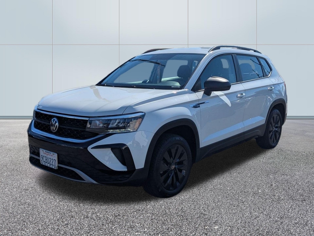 2022 Volkswagen Taos 1.5T S