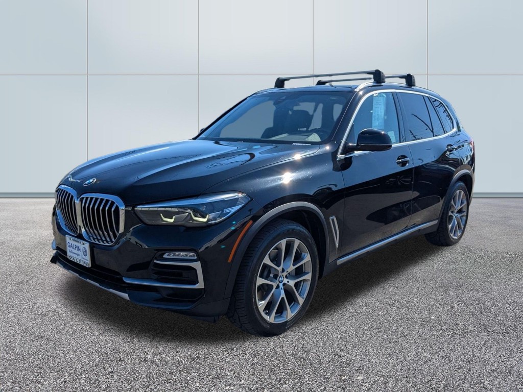2019 BMW X5 xDrive40i