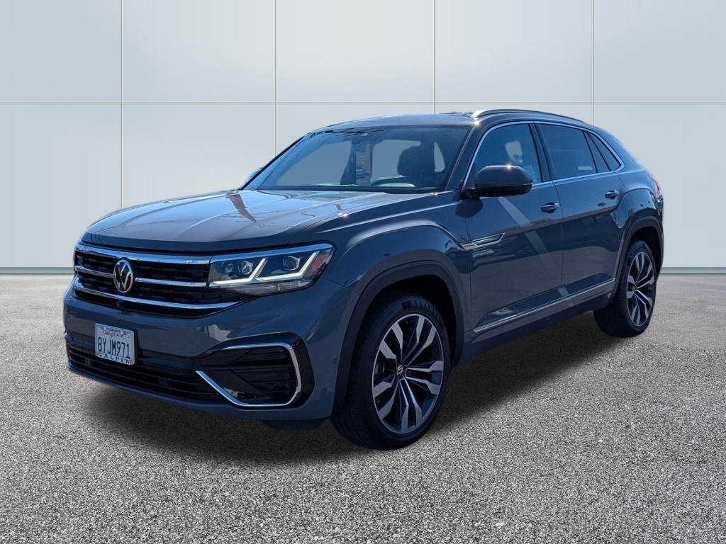 2021 Volkswagen Atlas Cross Sport 3.6L V6 SEL Premium R-Line