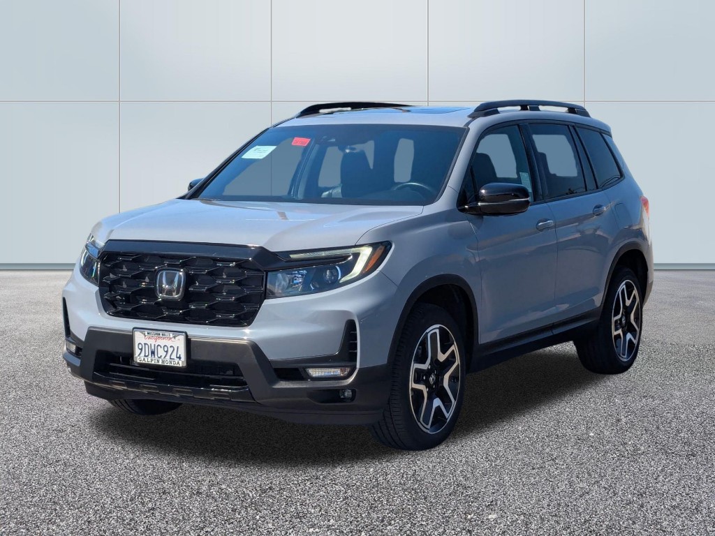 2022 Honda Passport AWD Elite