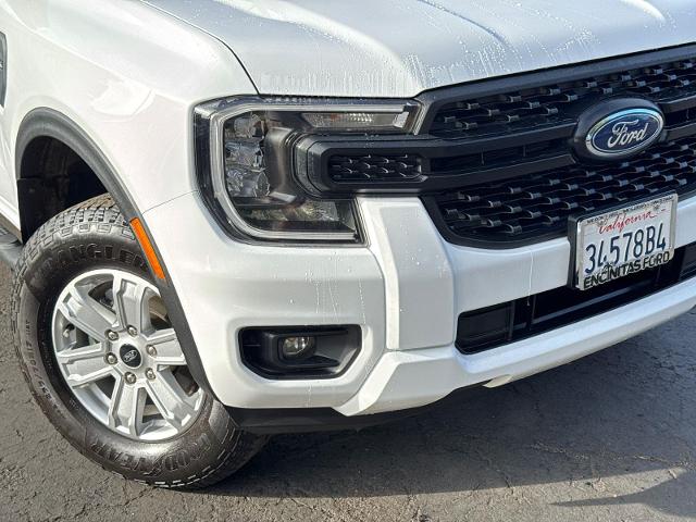 2024 Ford Ranger XL photo 3