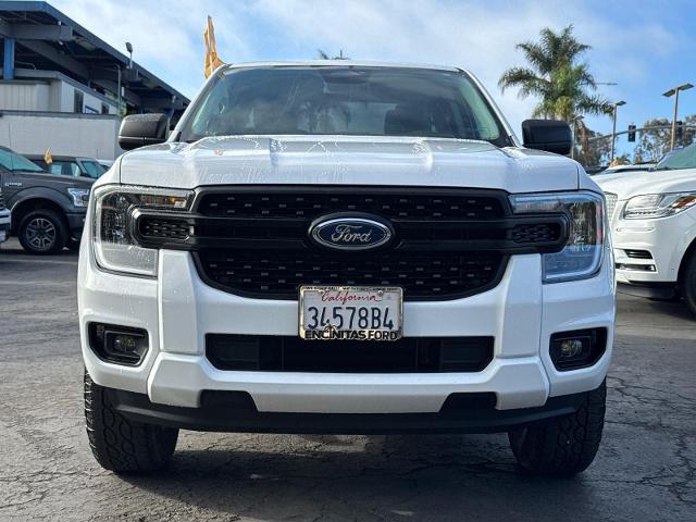 2024 Ford Ranger XL photo 4