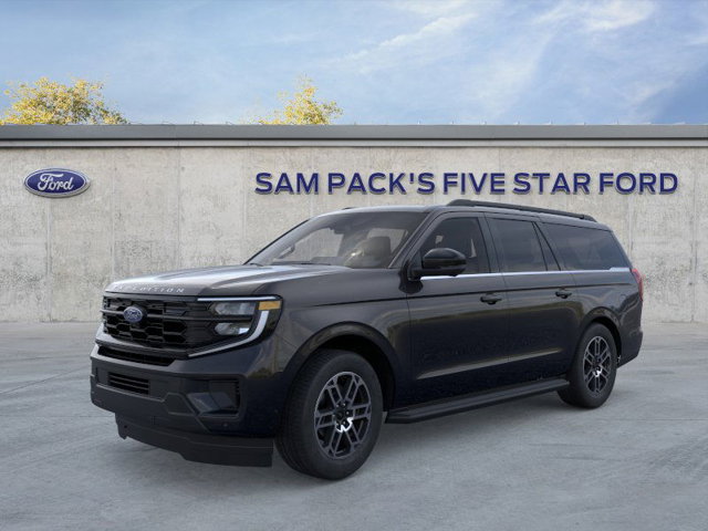 New 2025 Ford Expedition MAX Active