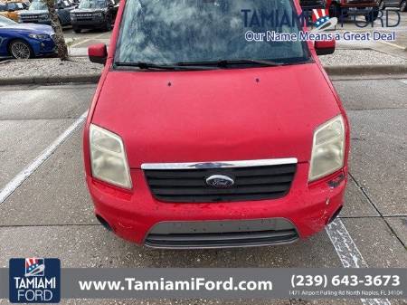 2012 Ford Transit Connect XLT