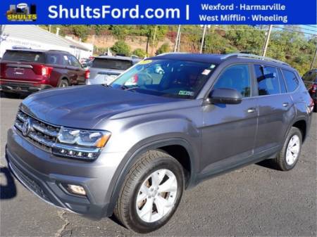 2018 Volkswagen Atlas 3.6L V6 SE