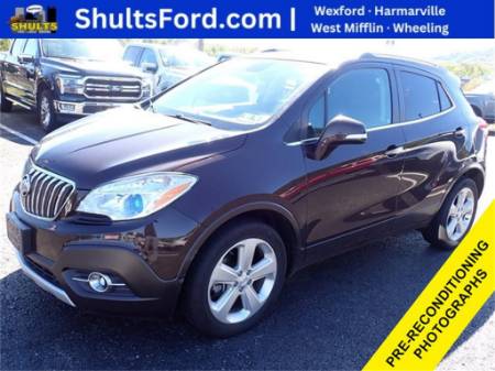 2016 Buick Encore Convenience