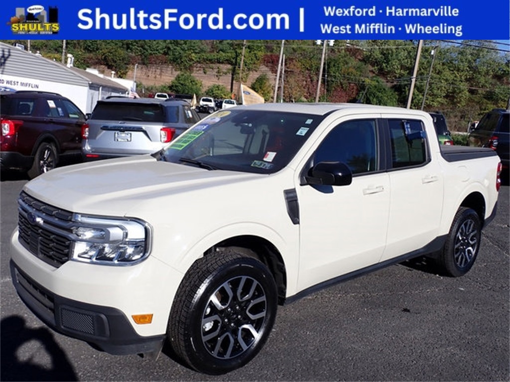 Used 2024 Ford Maverick LARIAT