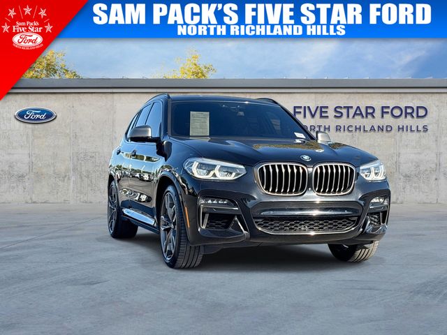 Used 2021 BMW X3 M40i
