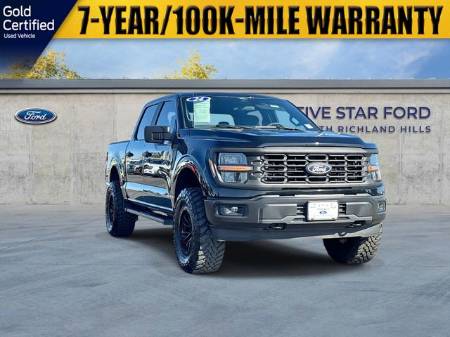 2024 Ford F-150 STX