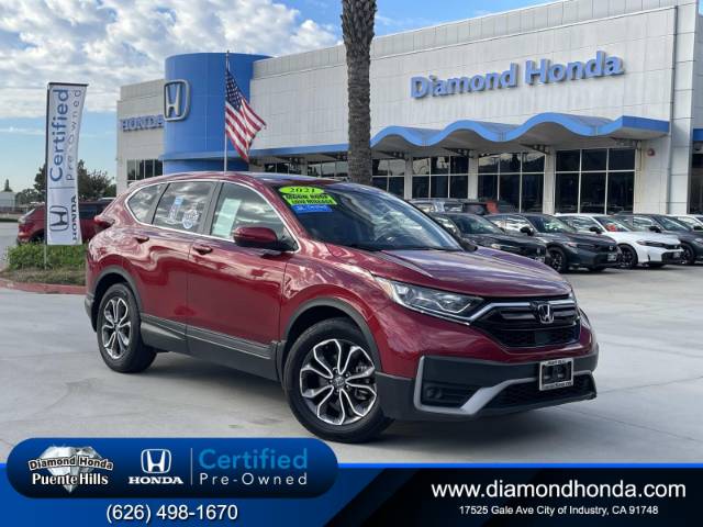2021 Honda CR-V EX