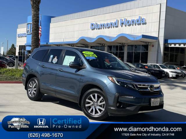 2020 Honda Pilot EX