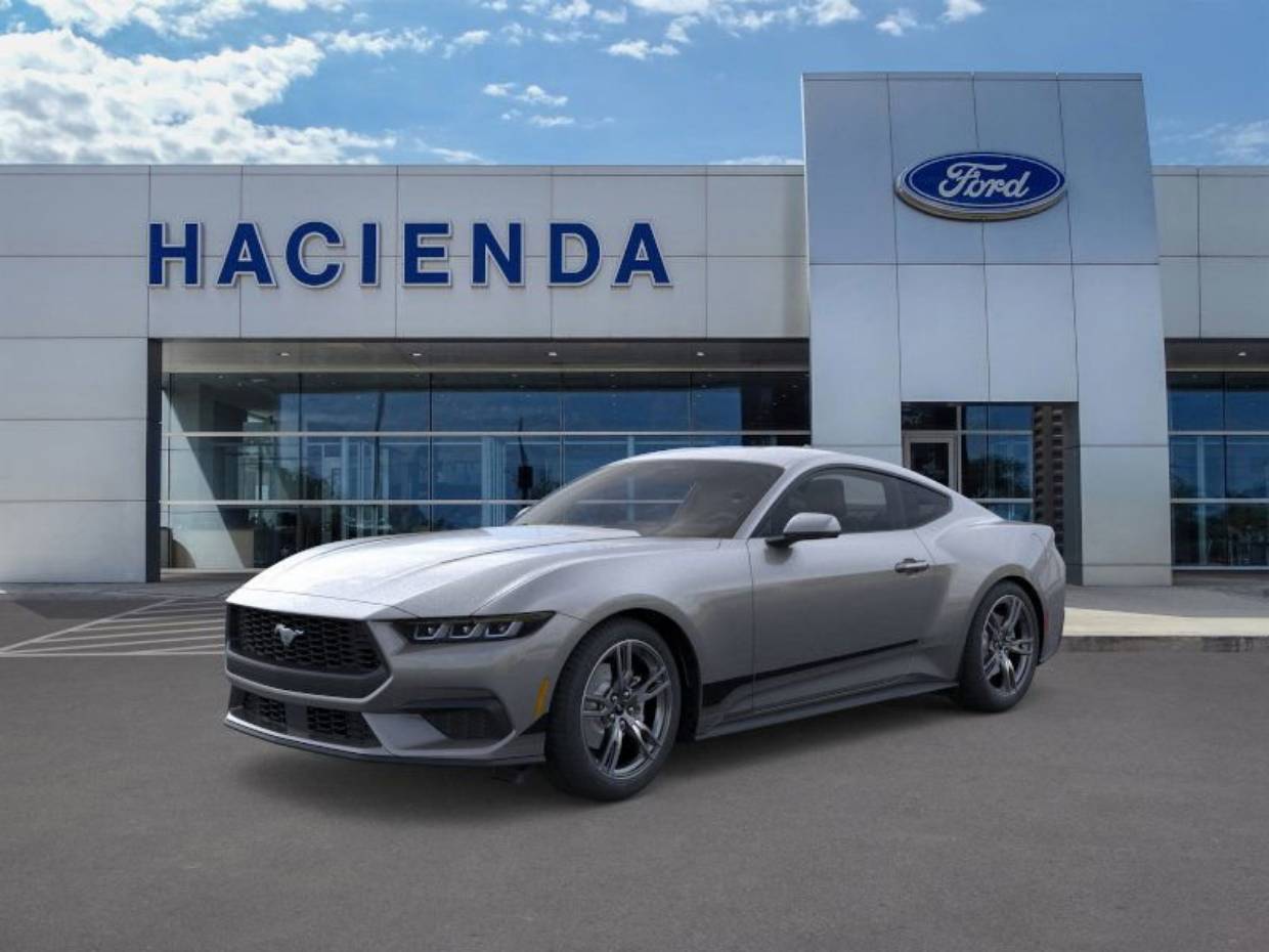 2025 Ford Mustang EcoBoost's photo