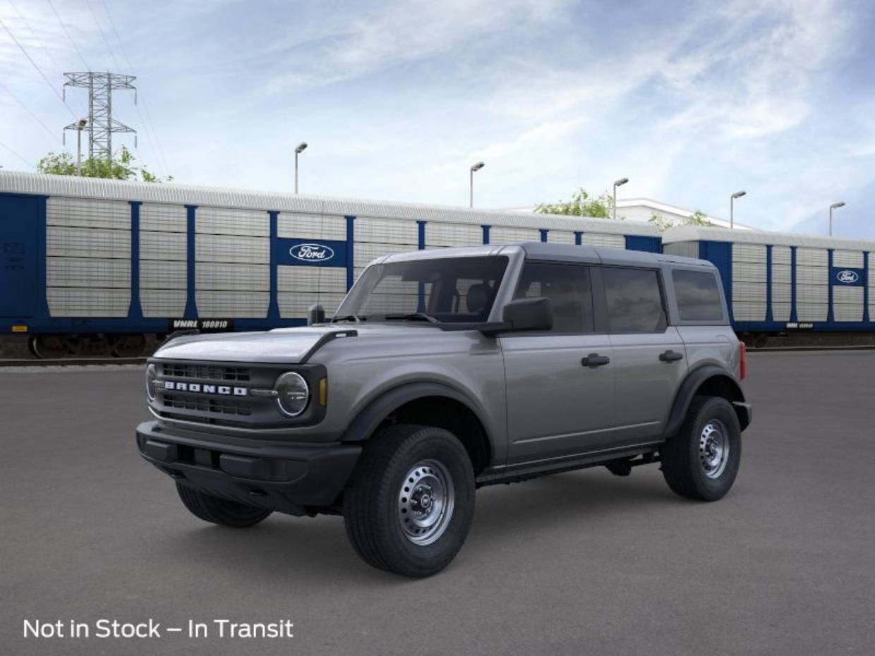 2025 Ford Bronco 4-Door Base's photo