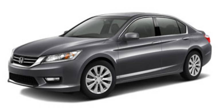 2013 Honda Accord 4DR I4 CVT EX-L