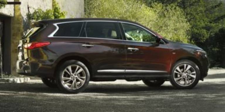 2015 INFINITI QX60 FWD 4DR