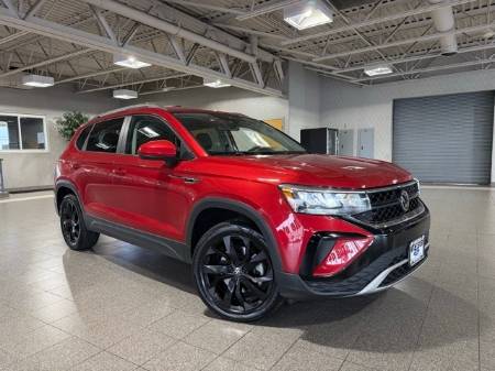 2022 Volkswagen Taos 1.5T SE