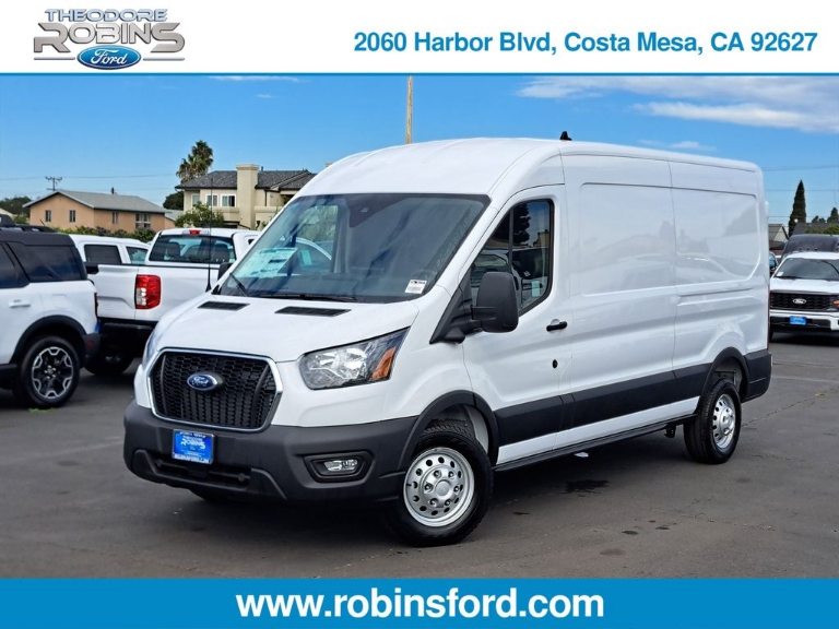 2025 Ford Transit-250 Base