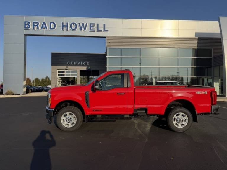 2026 Ford F-350SD XLT