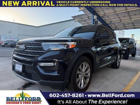 2024 Ford Explorer XLT