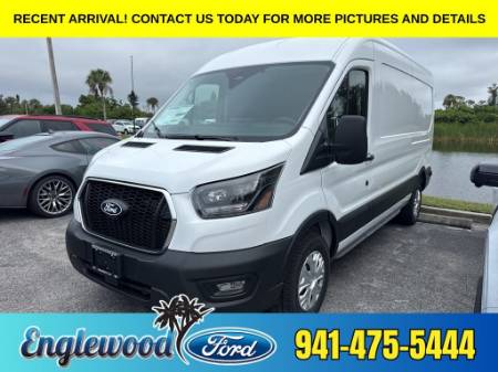 2026 Ford Transit Base
