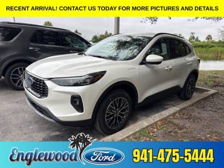 2026 Ford Escape Plug-In Hybrid Base