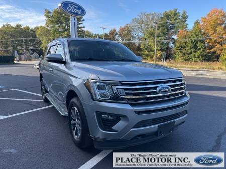 2021 Ford Expedition XLT