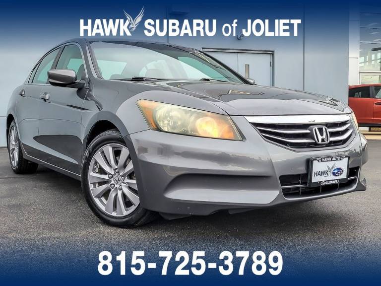 2011 Honda Accord Sedan EX