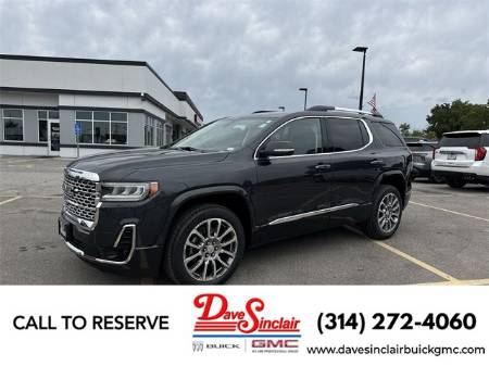 2023 GMC Acadia Denali