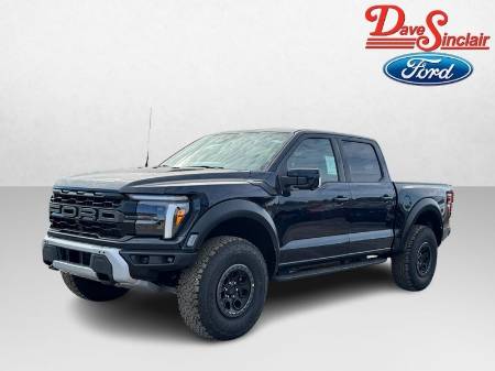 2025 Ford F-150 Raptor 4WD SuperCrew 5.5' Box