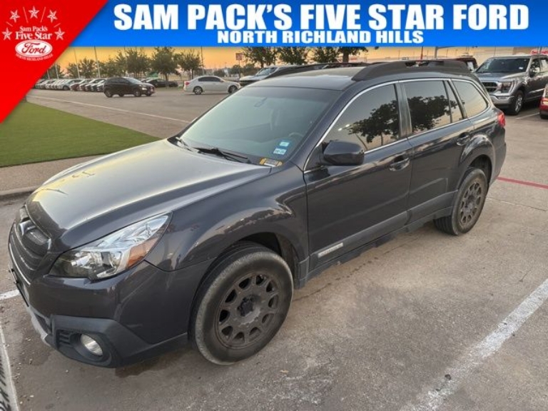 2013 Subaru Outback 3.6R