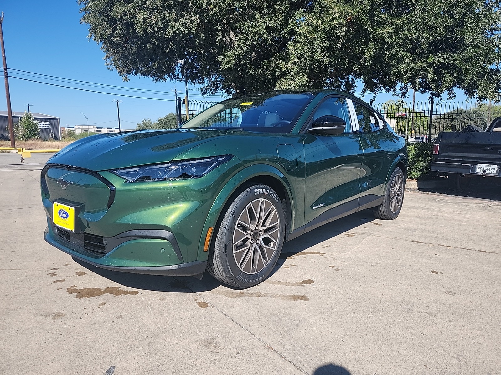2025 Ford Mustang Mach-E Premium RWD's photo