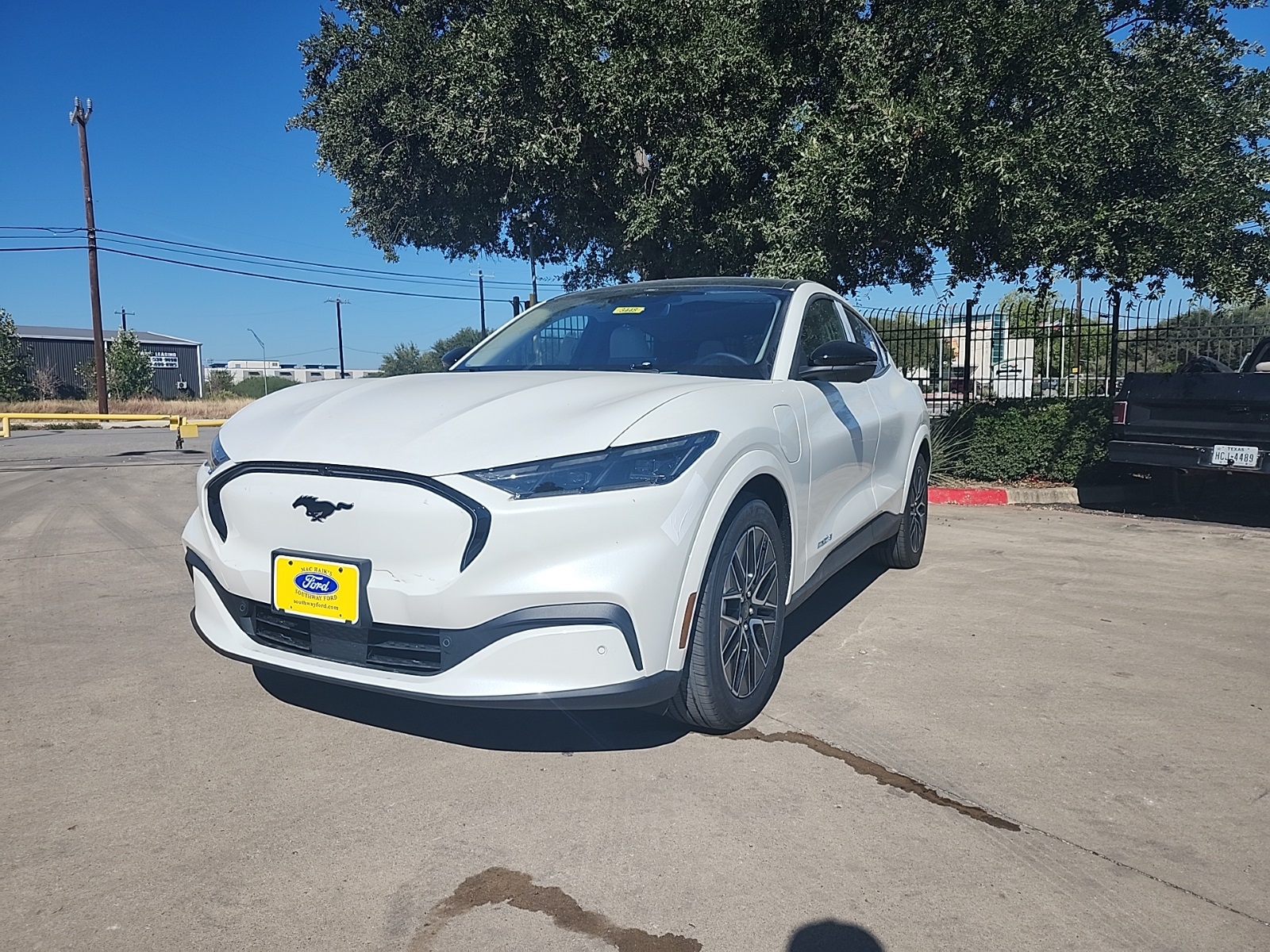 2025 Ford Mustang Mach-E Premium RWD's photo