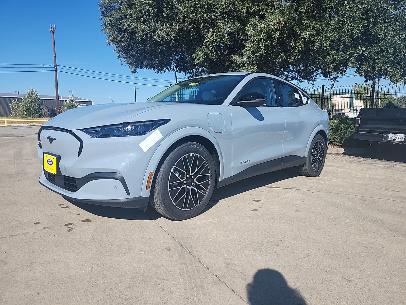 2025 Ford Mustang Mach-E Premium RWD's photo