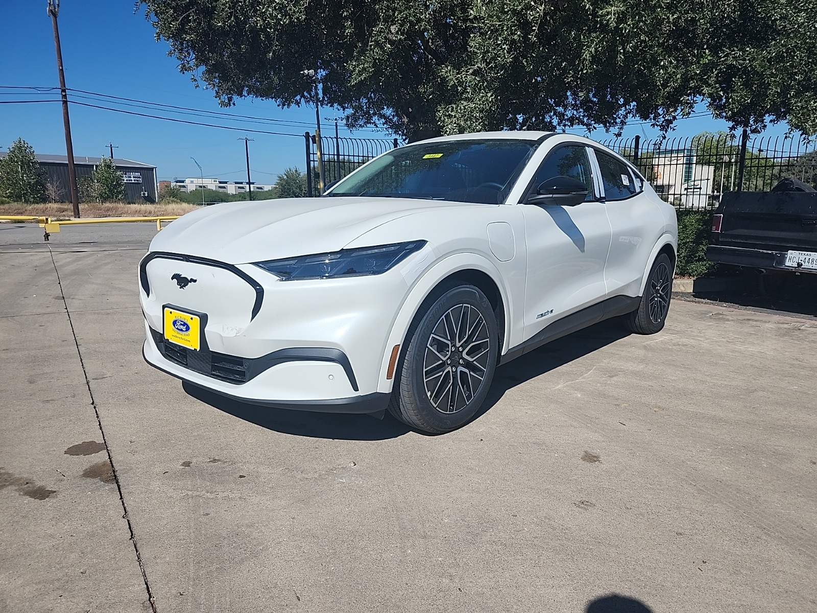 2025 Ford Mustang Mach-E Premium RWD's photo