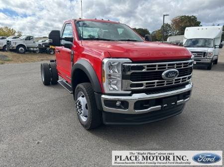 2026 Ford F-550SD XL